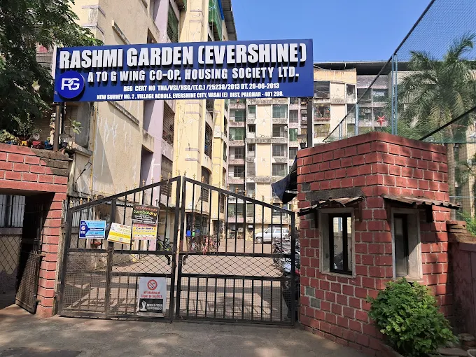 Rashmi Garden Society